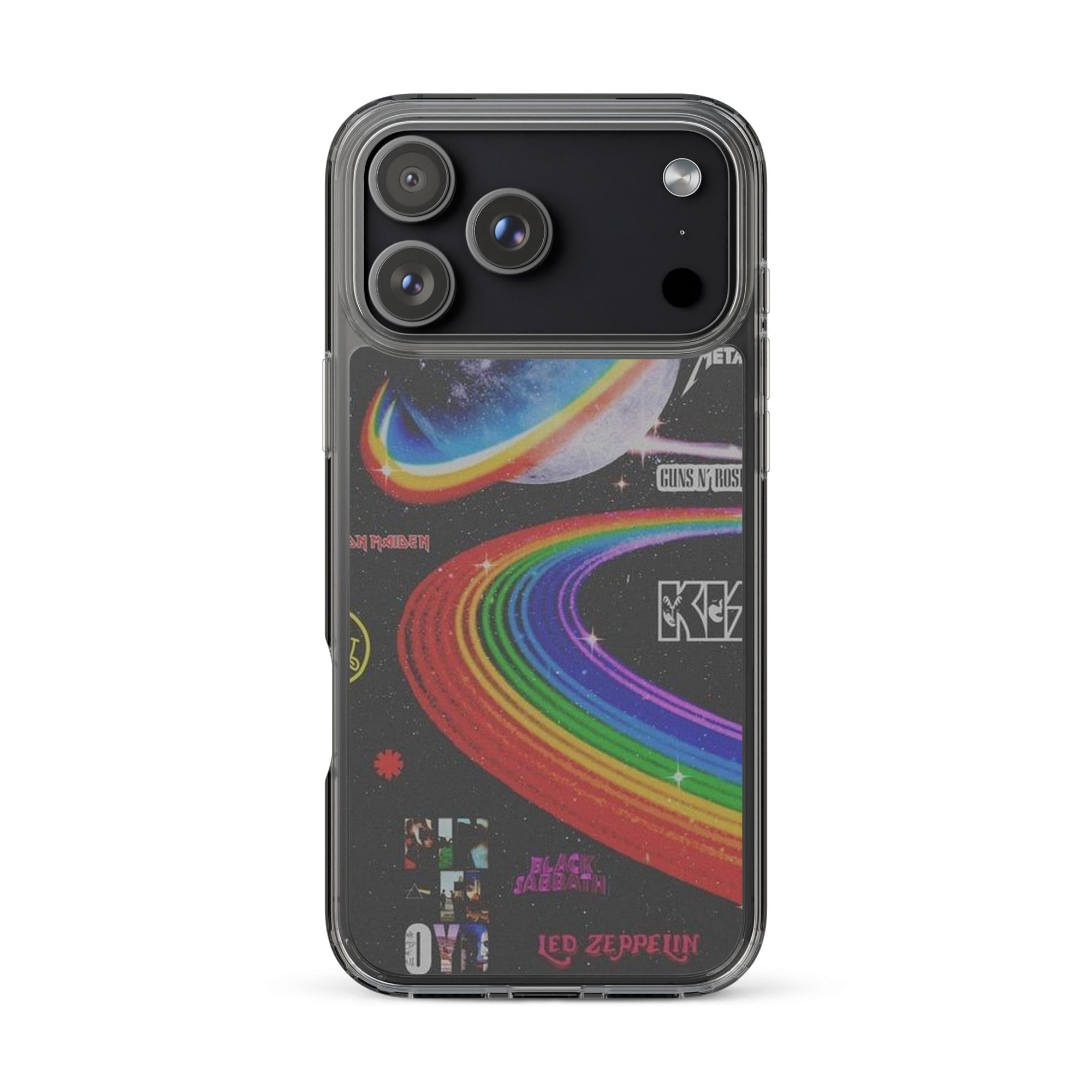 Rainbow Way iPhone Case