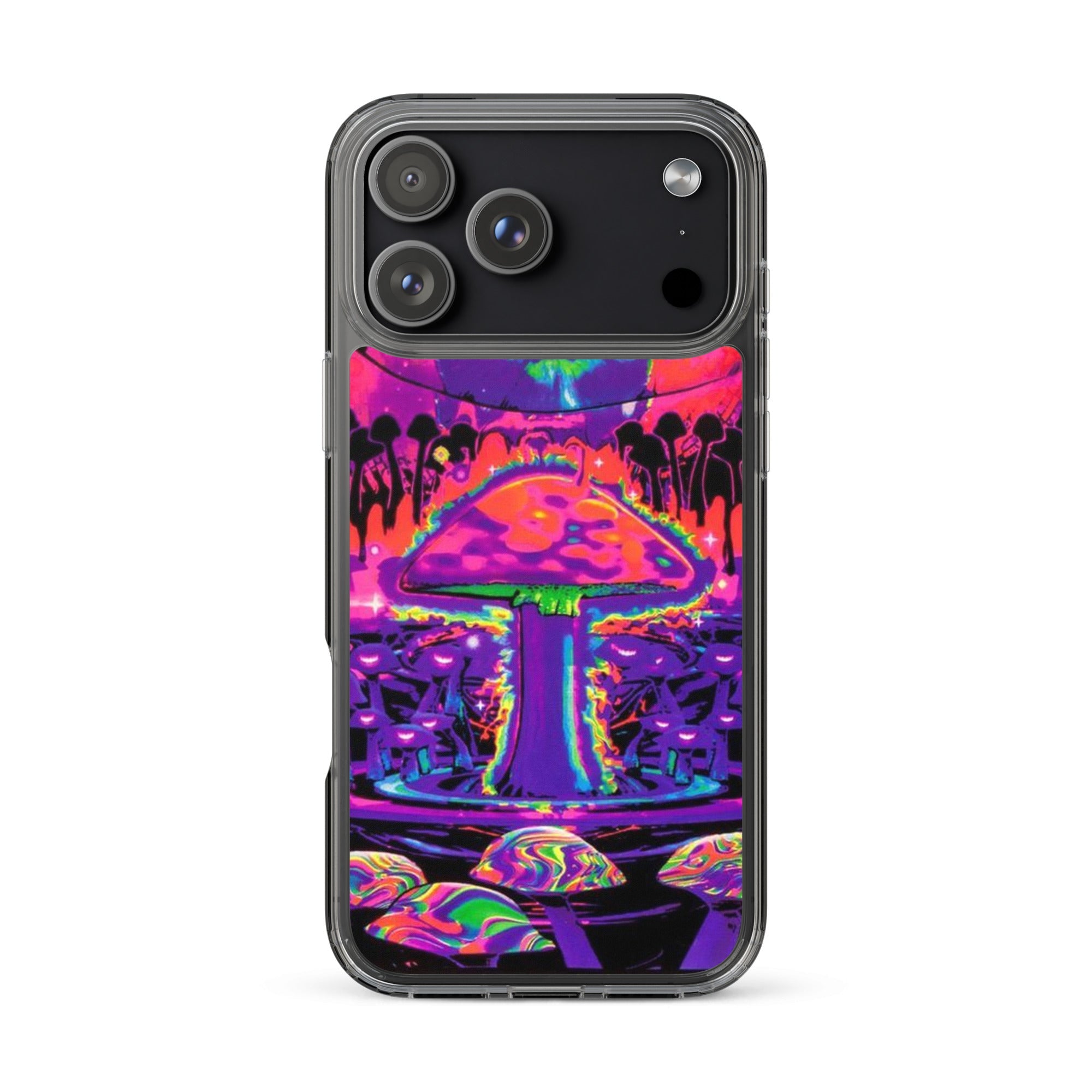 The Magic Room iPhone case