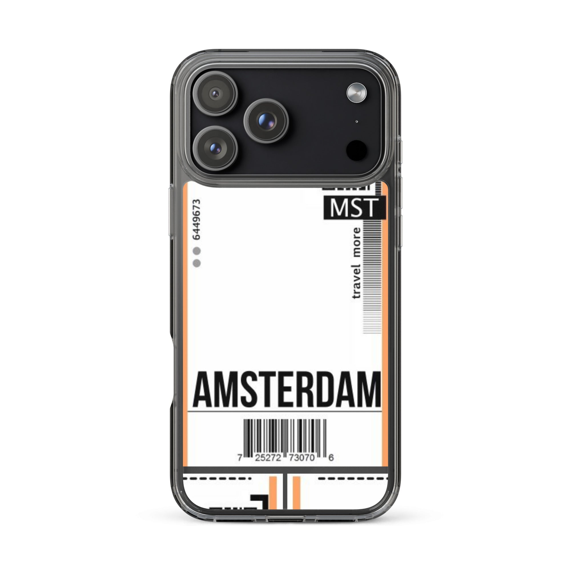 AMSTERDAM x iPhone-Hülle