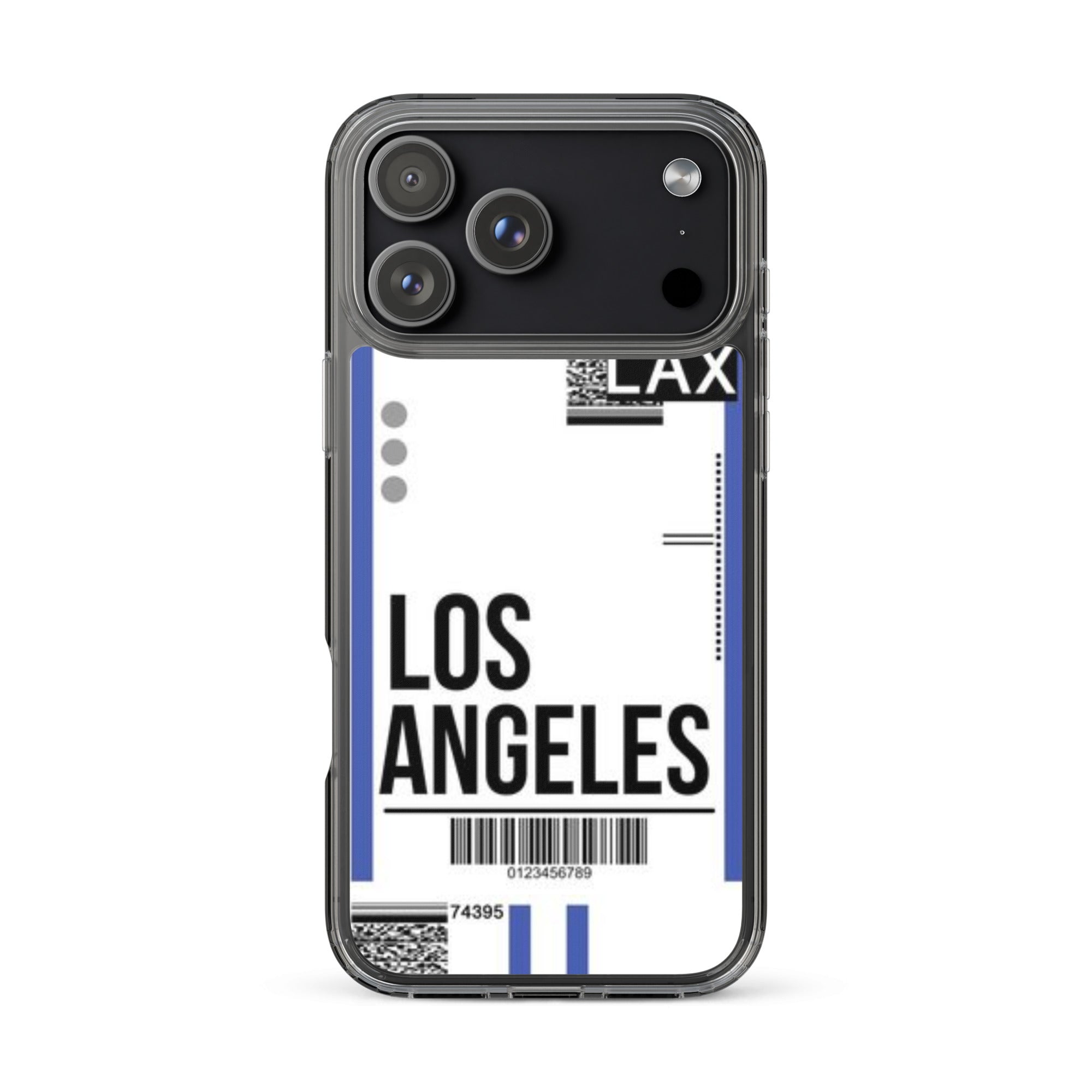 LOS ANGELES x iPhone case