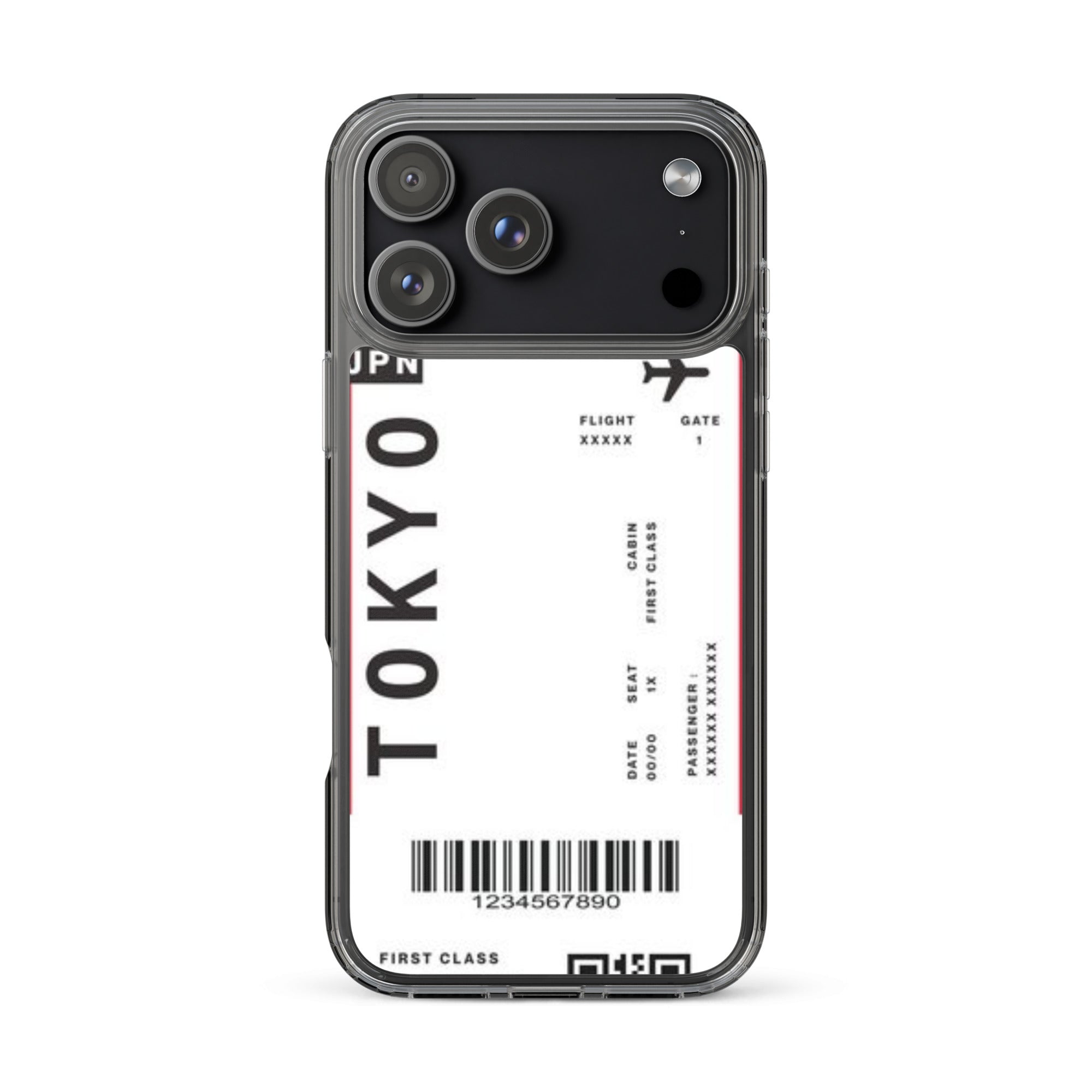 TOKYO x iPhone case