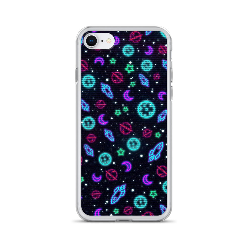 Lost in space iPhone case