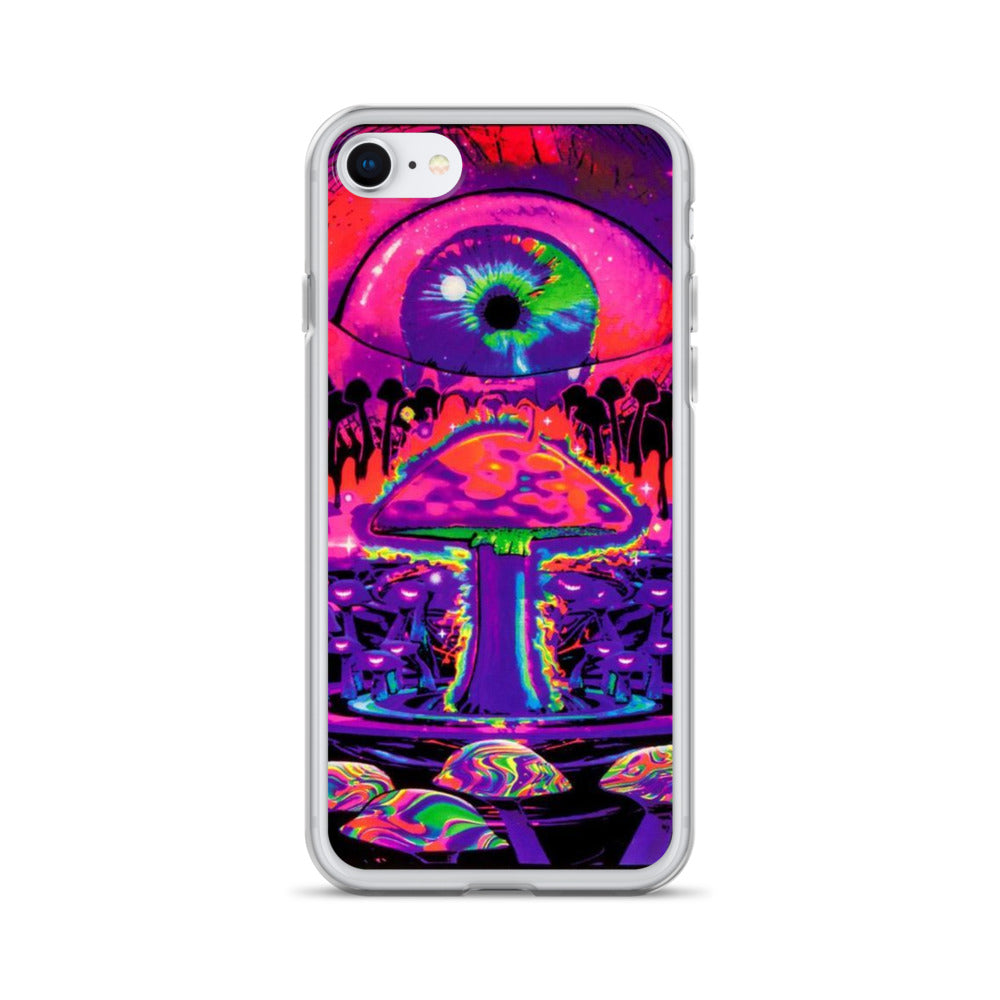 The Magic Room iPhone case