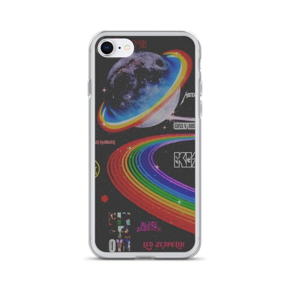 Rainbow Way iPhone Case