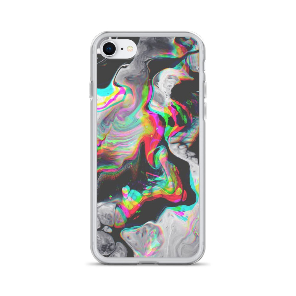 Pape iPhone case