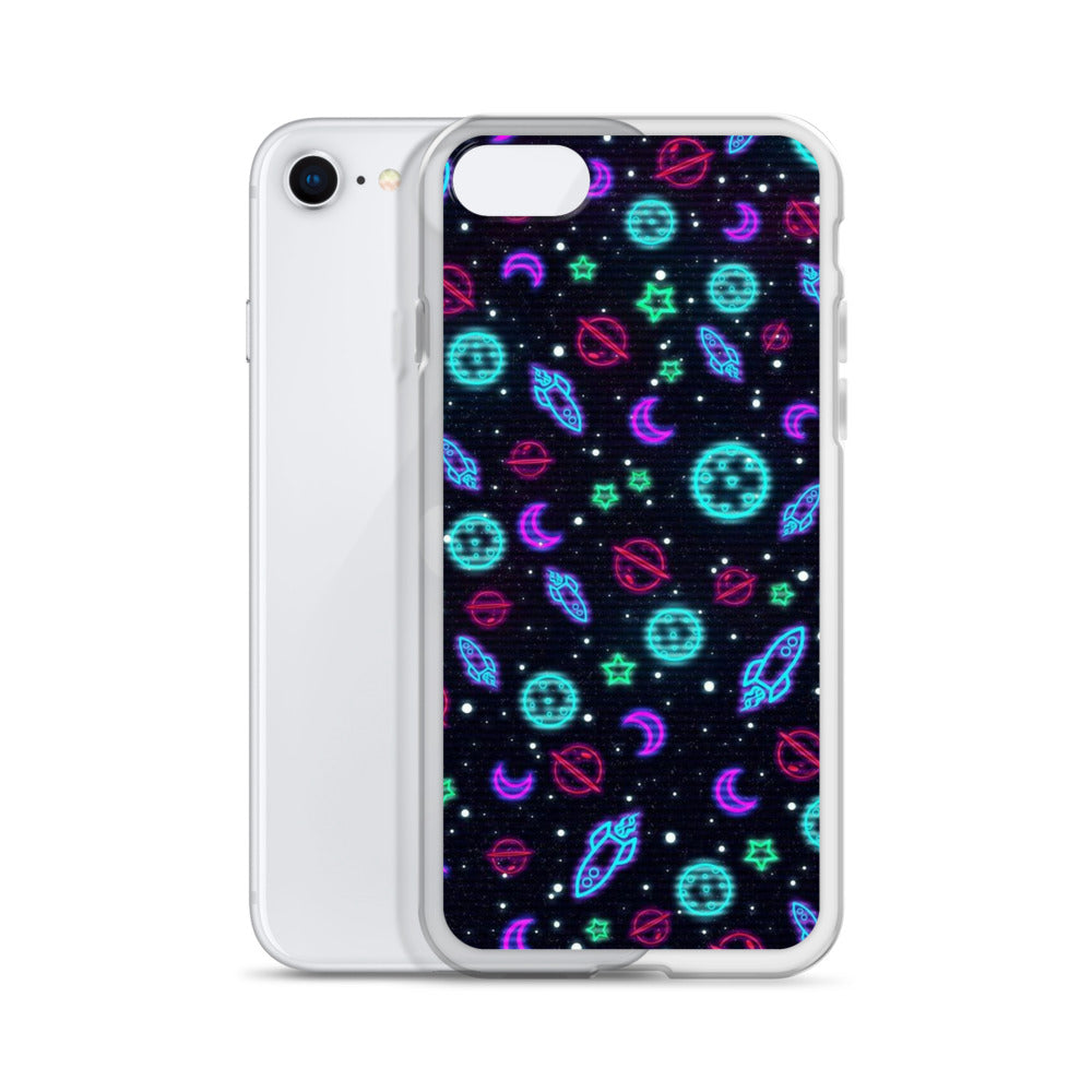 Lost in space iPhone case