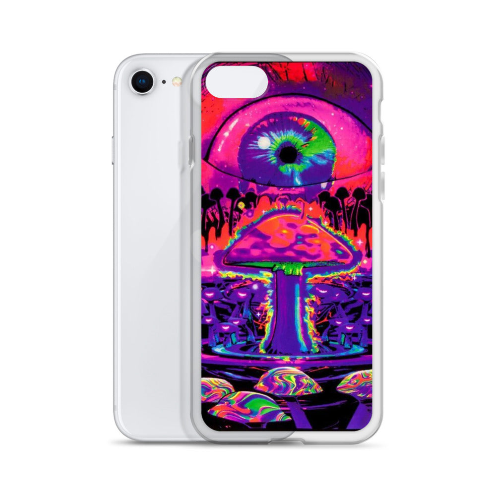 The Magic Room iPhone case