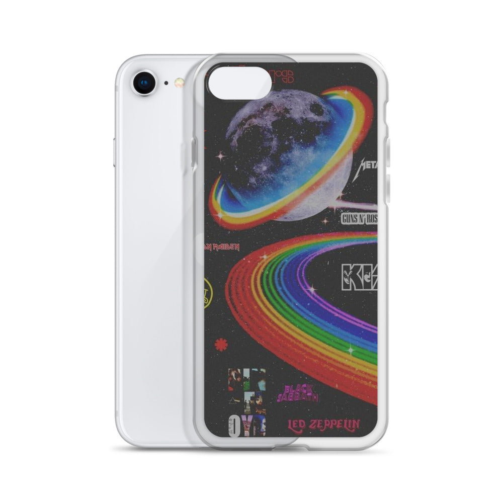 Rainbow Way iPhone Case