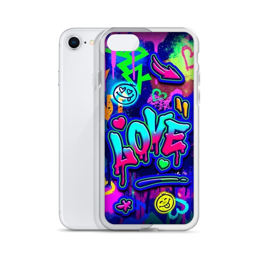 LOVE iPhone case