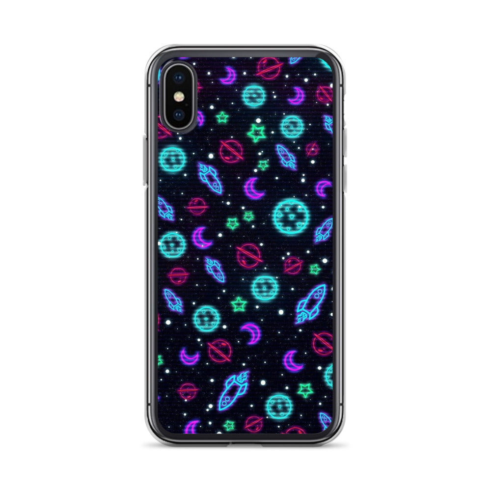 Lost in space iPhone case