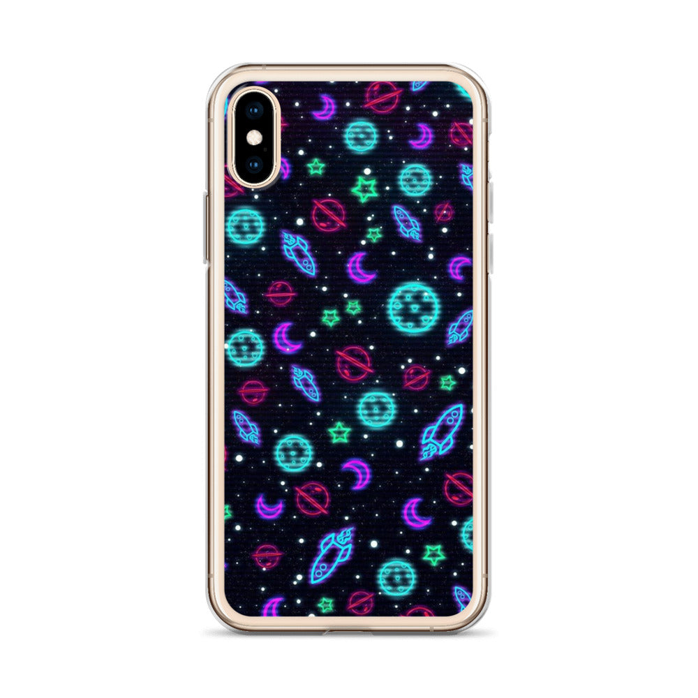 Lost in space iPhone case