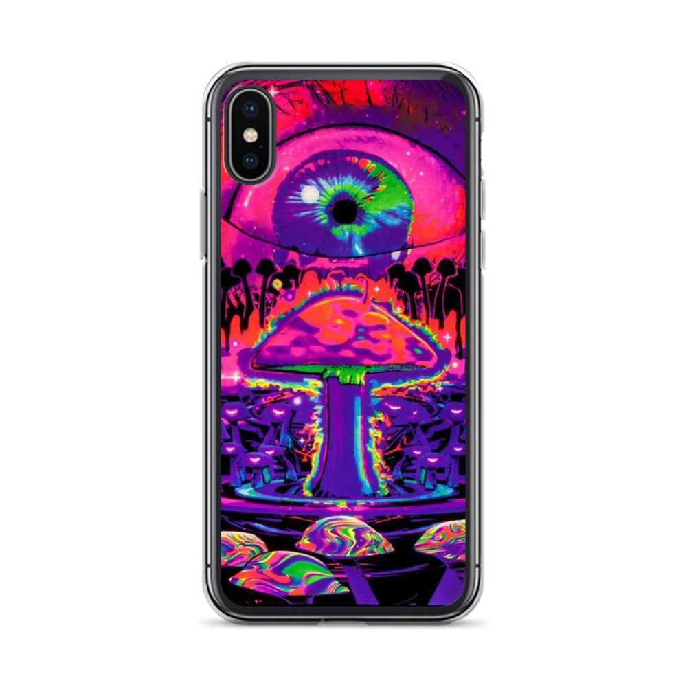 The Magic Room iPhone case