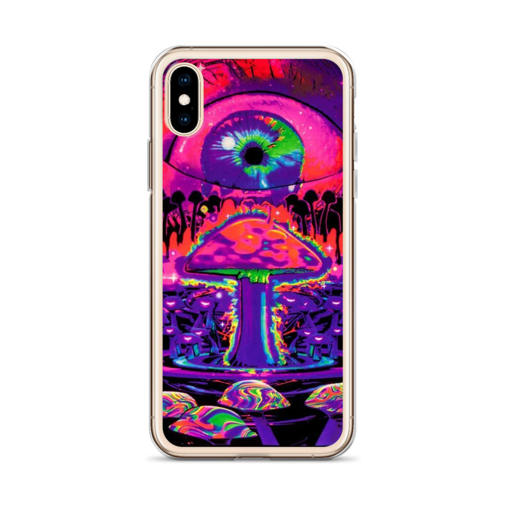 The Magic Room iPhone case