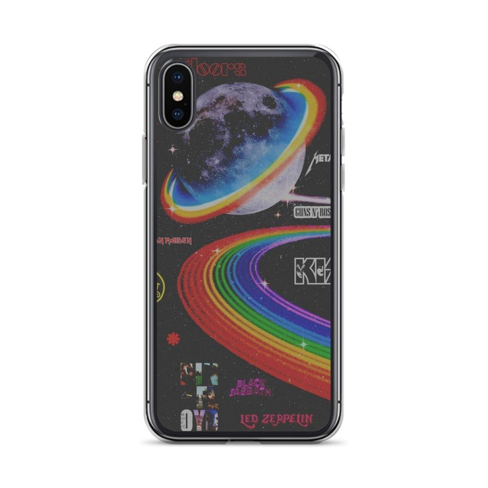 Rainbow Way iPhone Case