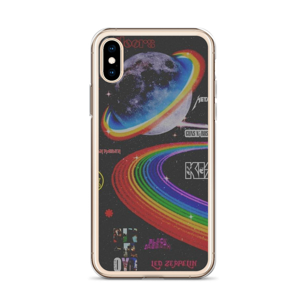 Rainbow Way iPhone Case