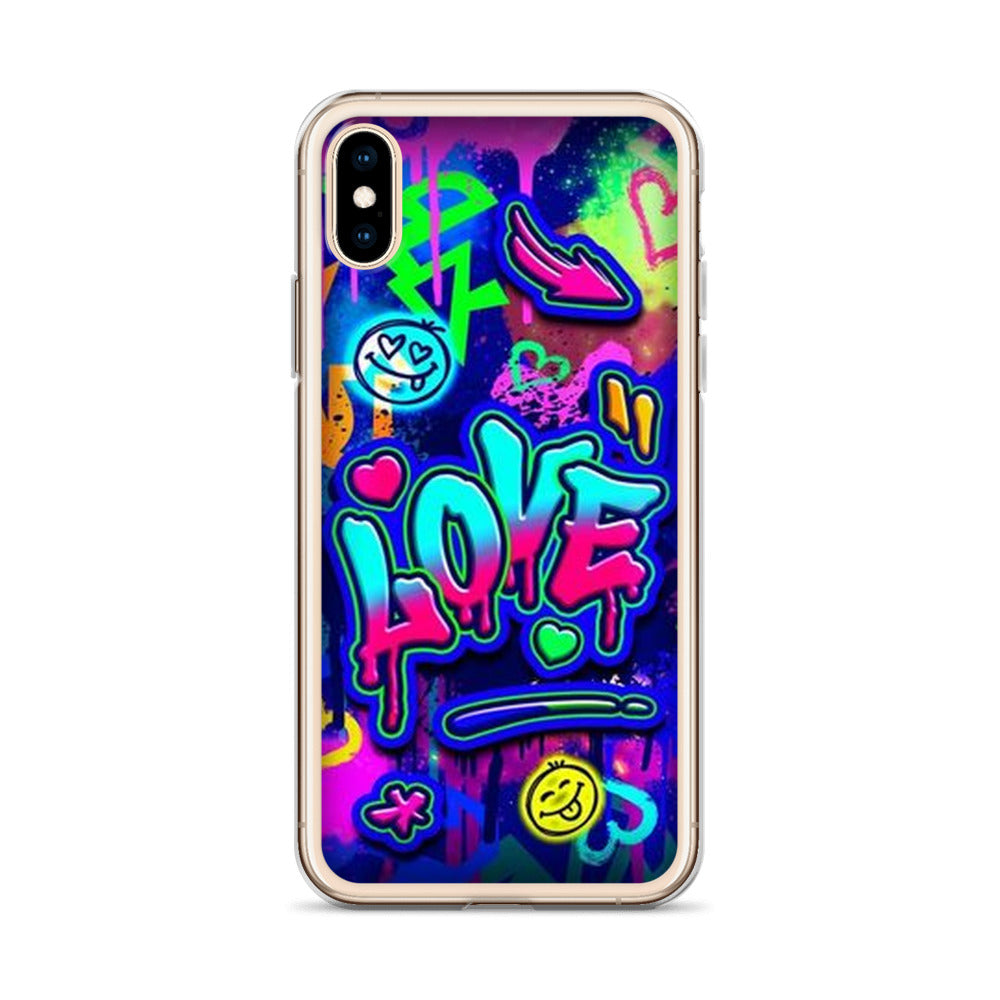 LOVE iPhone case