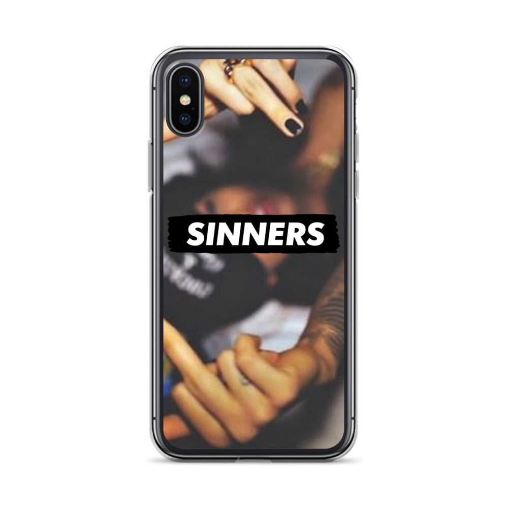 Sinners iPhone-Hülle