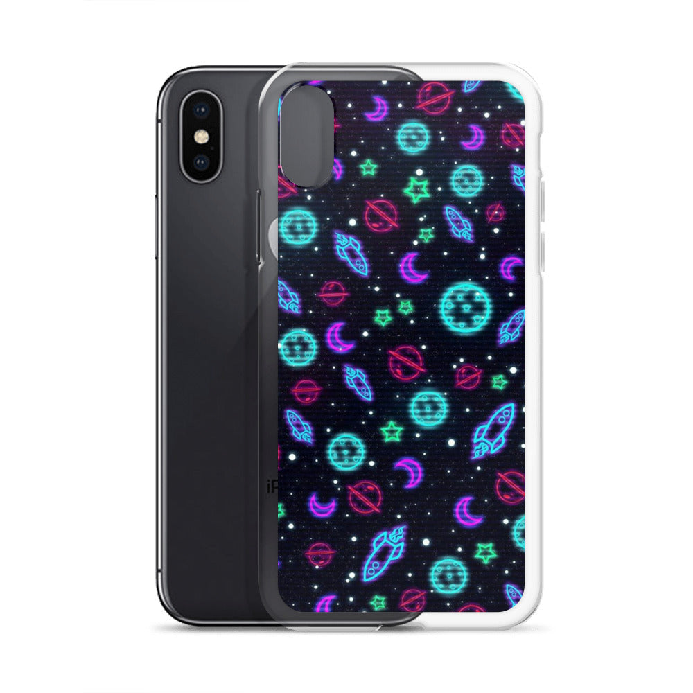 Lost in space iPhone case