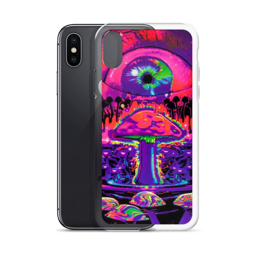 The Magic Room iPhone case