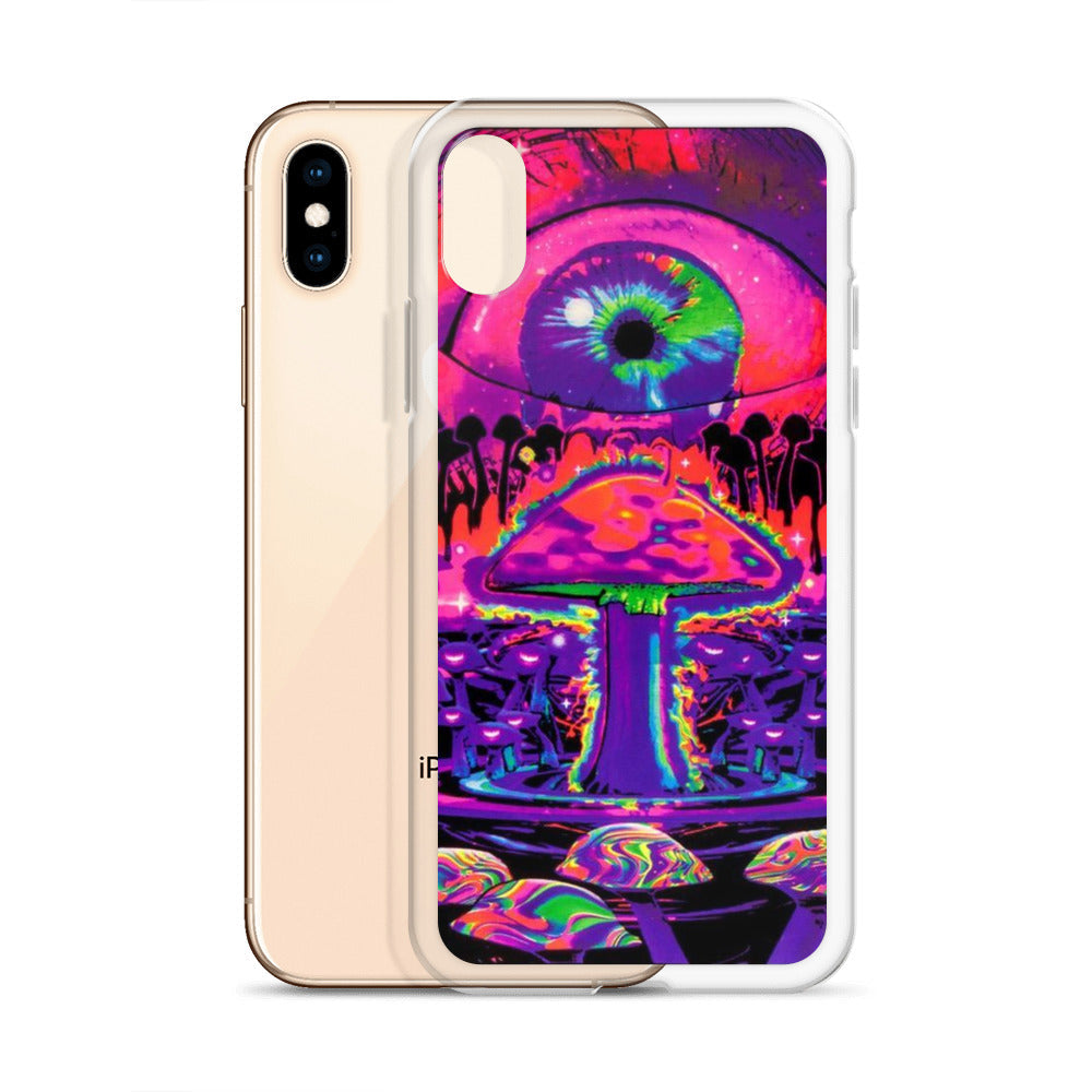The Magic Room iPhone case
