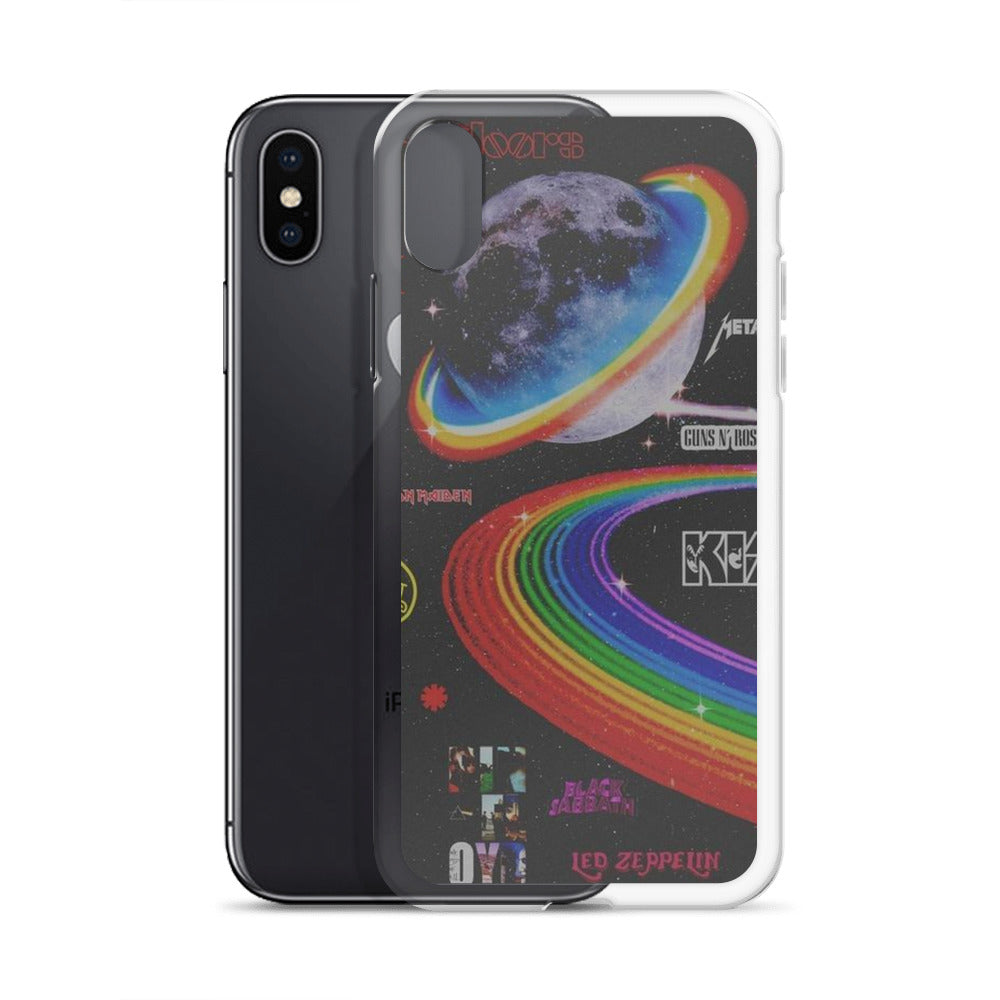 Rainbow Way iPhone Case