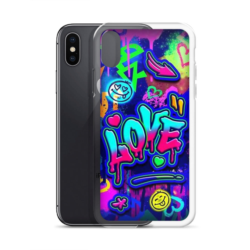 LOVE iPhone case