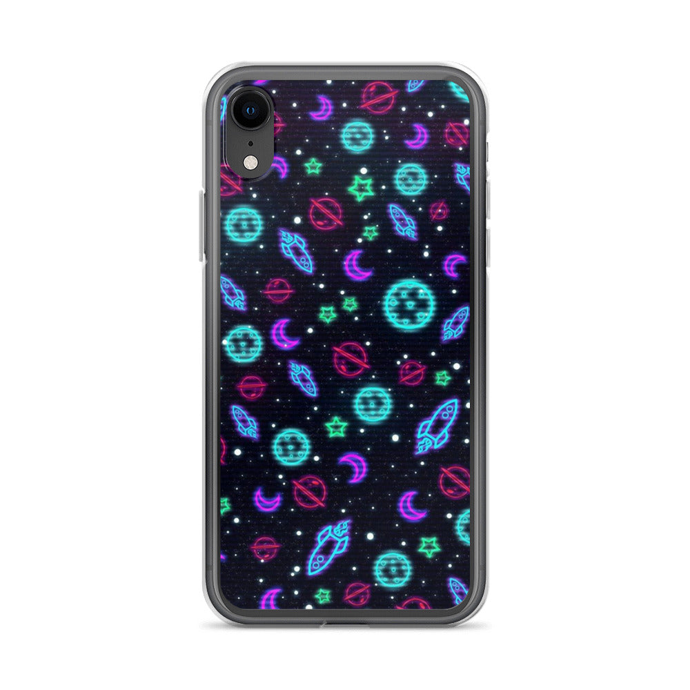 Lost in space iPhone case