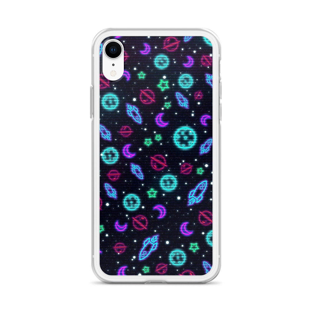 Lost in space iPhone case