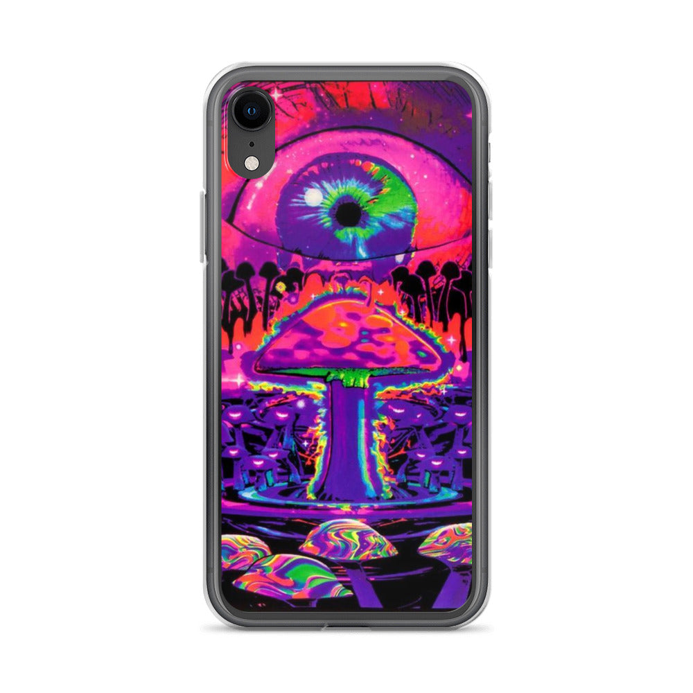 The Magic Room iPhone case