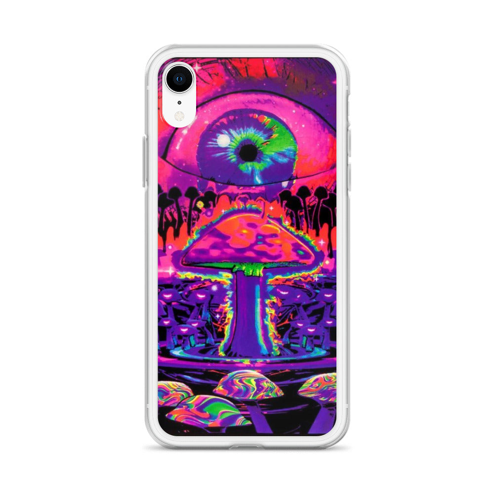 The Magic Room iPhone case