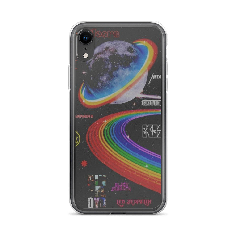 Rainbow Way iPhone Case