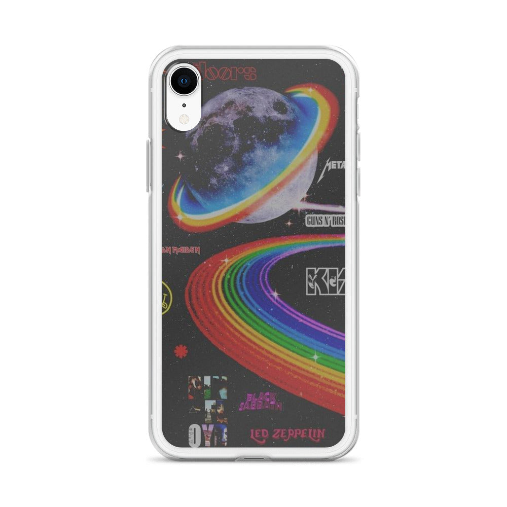 Rainbow Way iPhone Case