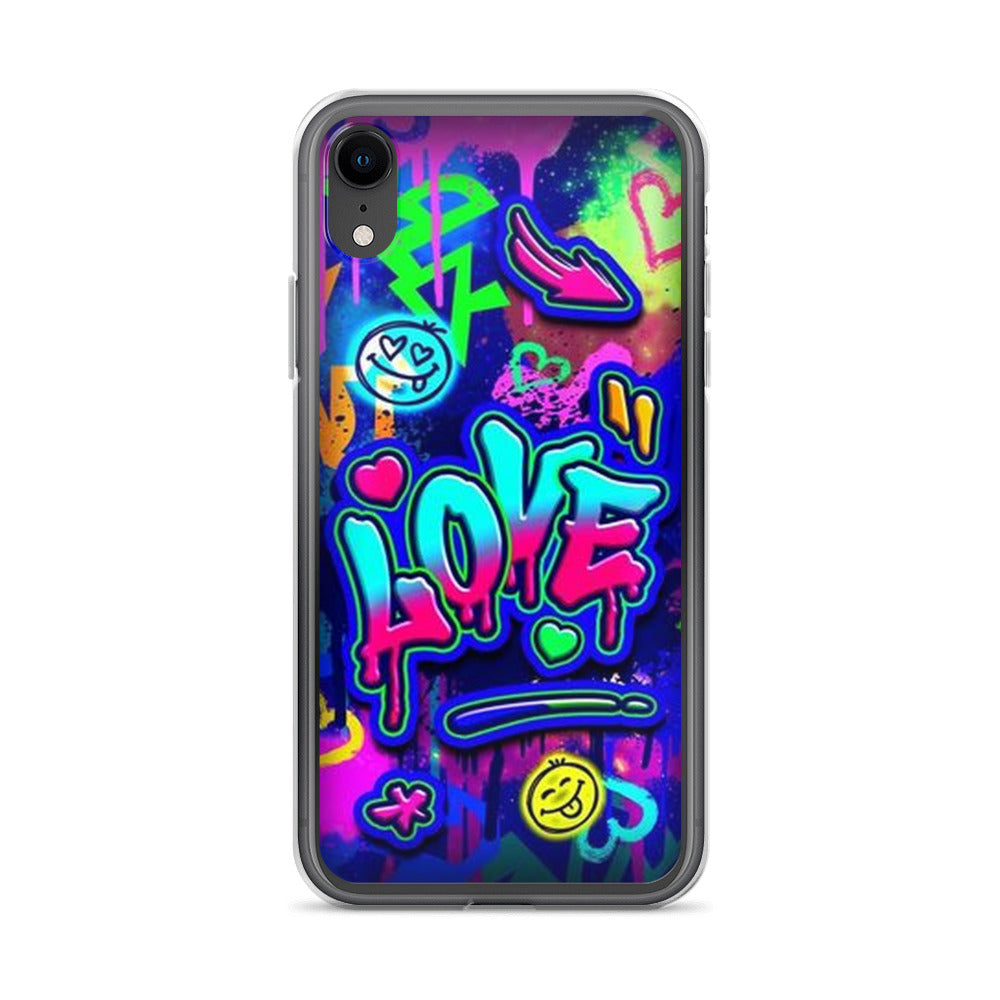 LOVE iPhone case