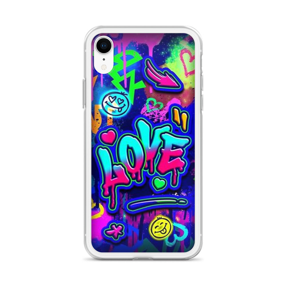 LOVE iPhone case