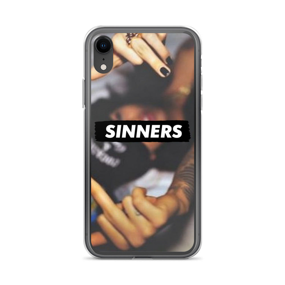 Sinners iPhone-Hülle