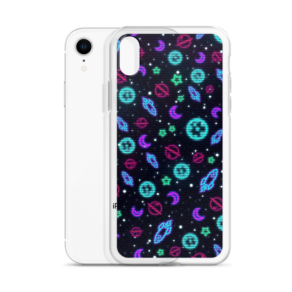 Lost in space iPhone case