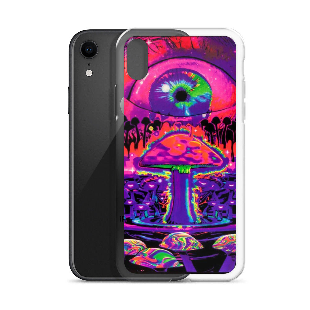 The Magic Room iPhone case