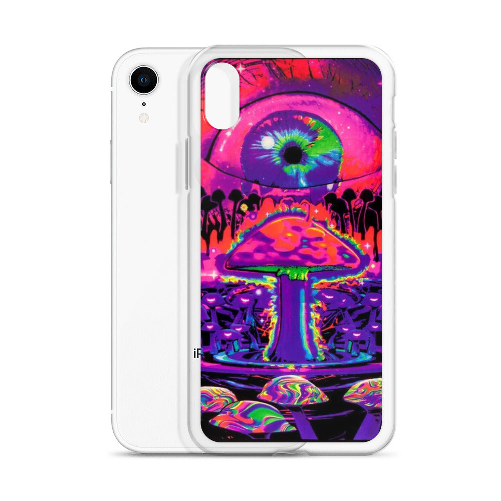 The Magic Room iPhone case