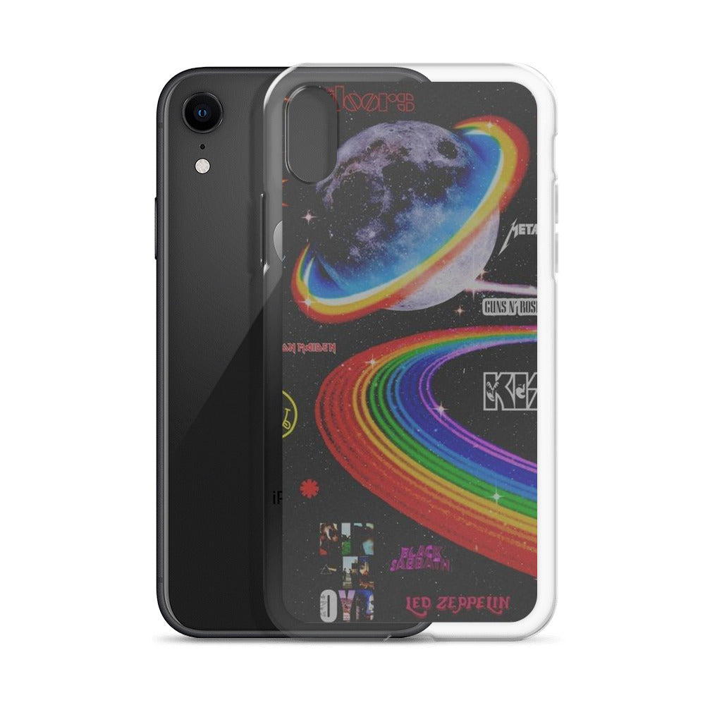 Rainbow Way iPhone Case