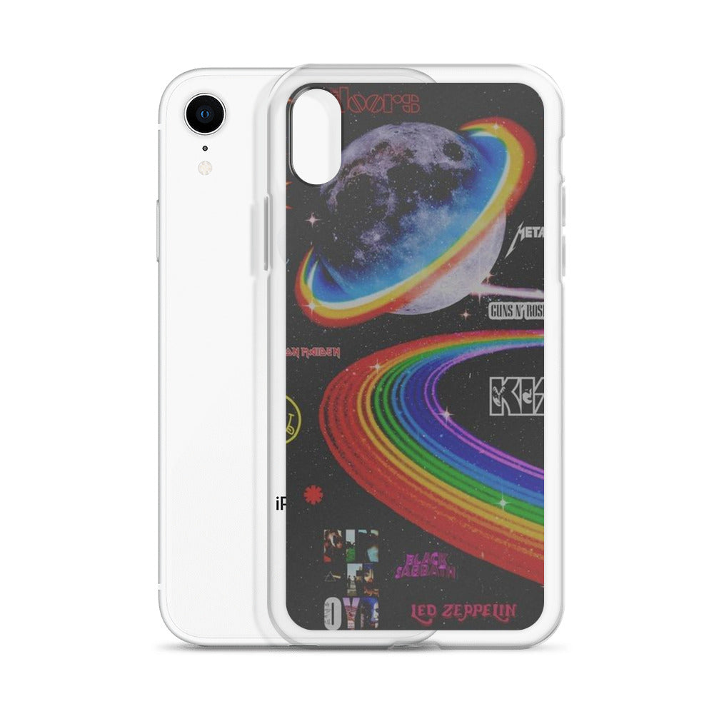 Rainbow Way iPhone Case