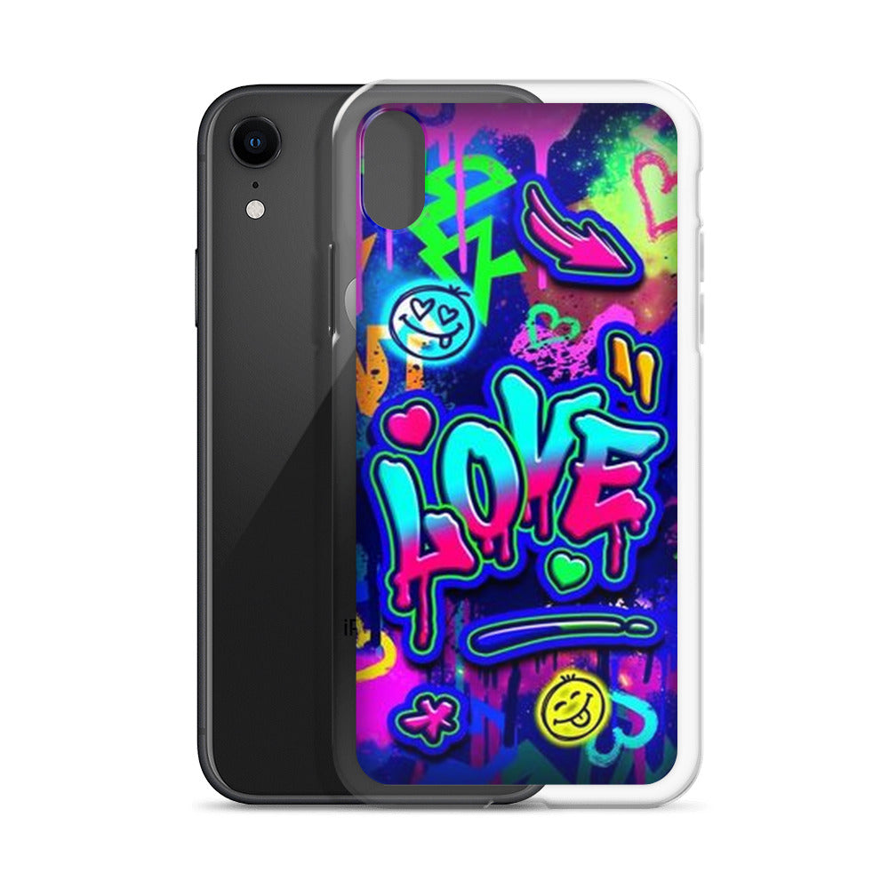 LOVE iPhone case