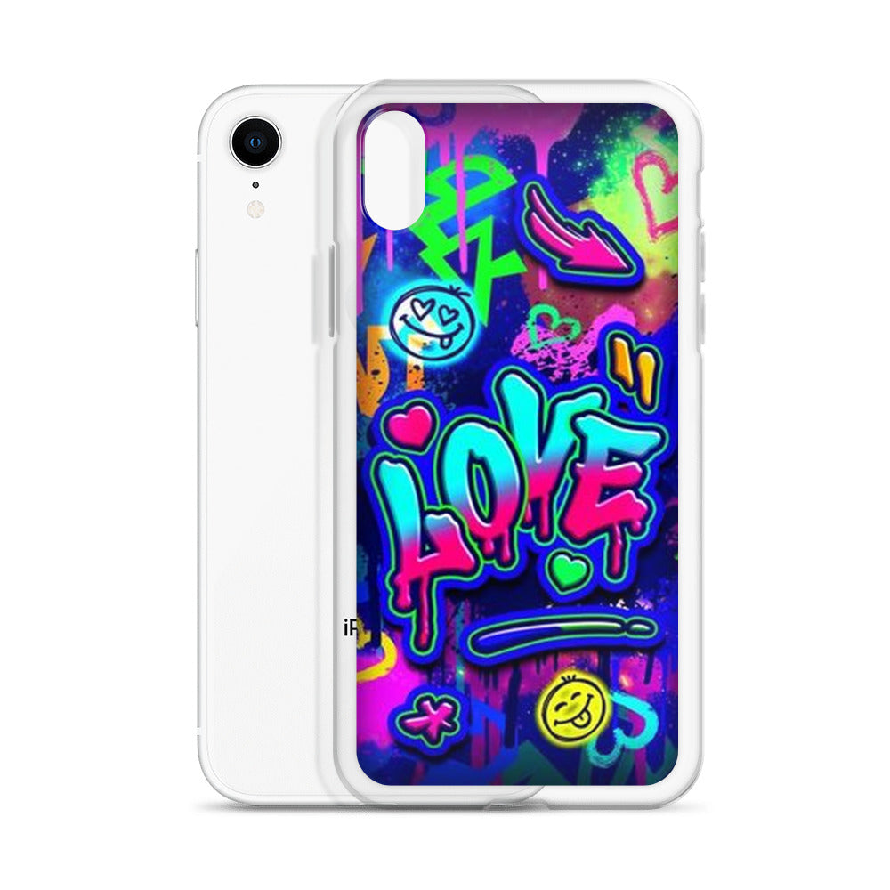 LOVE iPhone case