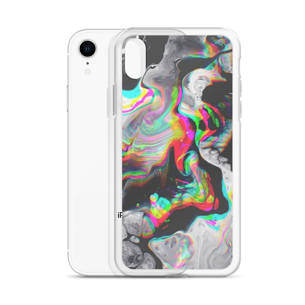 Pape iPhone case