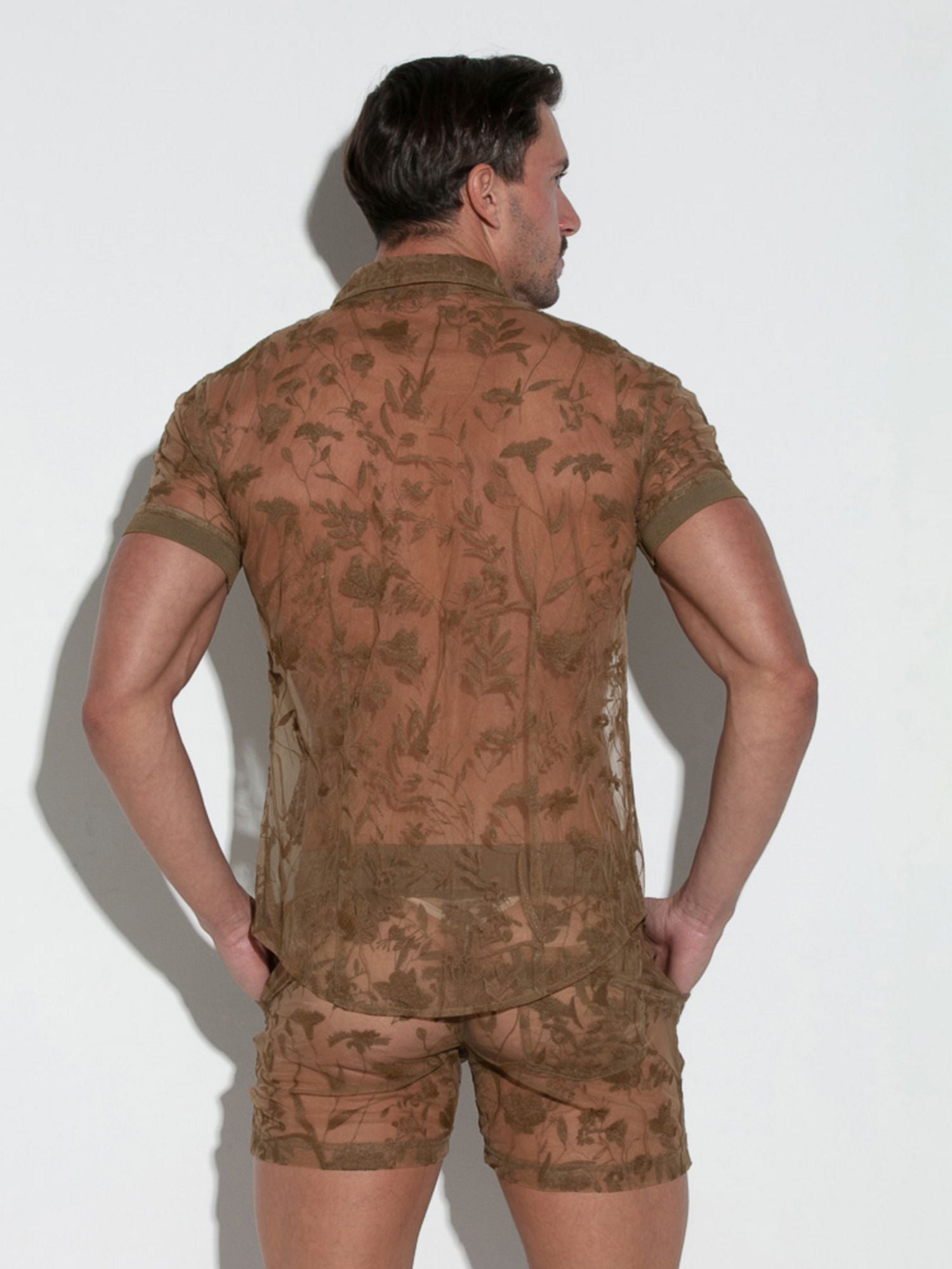 CODE 22 durchsichtiges LACE HEMD in feiner Spitze, 9760 - Code 22 - Shop Deutschland Noodosz
