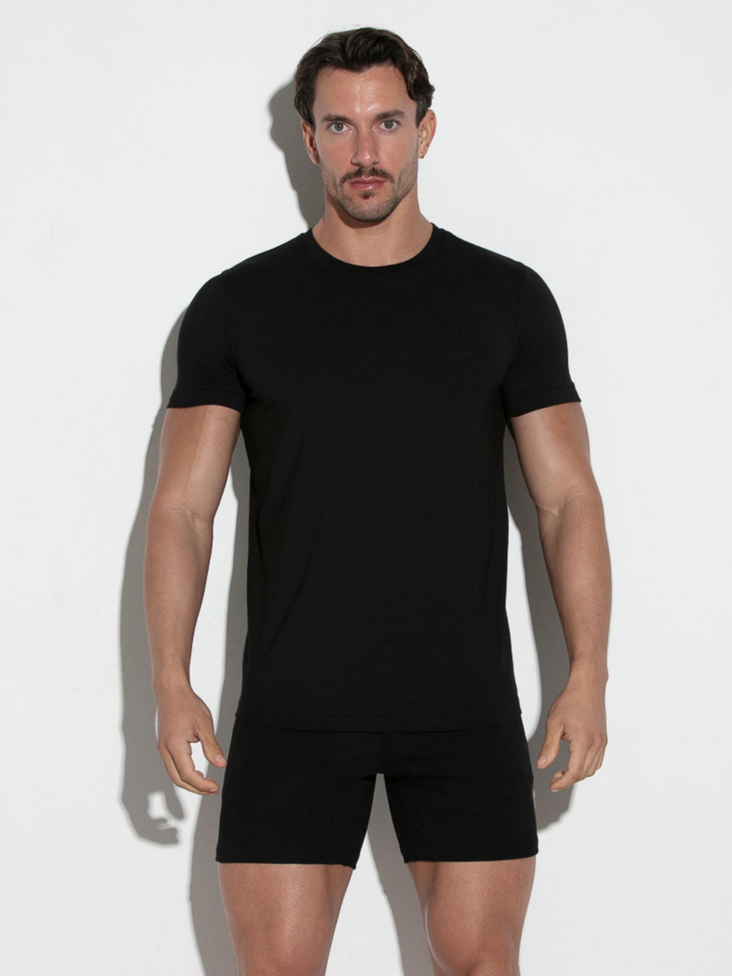 CODE 22 Essential Kurzarm T-Shirt 3336 - Code 22 - Shop Deutschland Noodosz