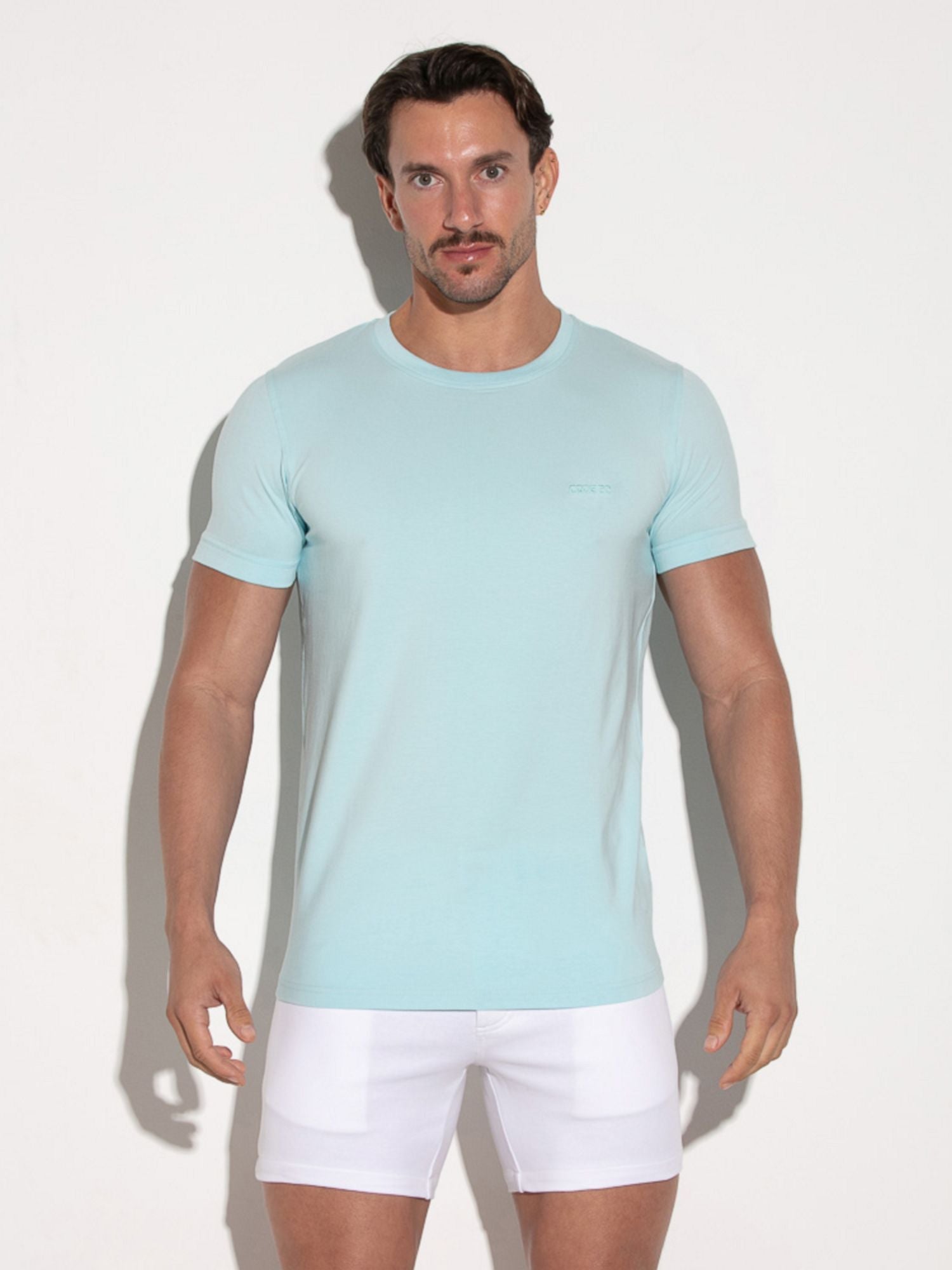 CODE 22 Essential Kurzarm T-Shirt 3336 - Code 22 - Shop Deutschland Noodosz