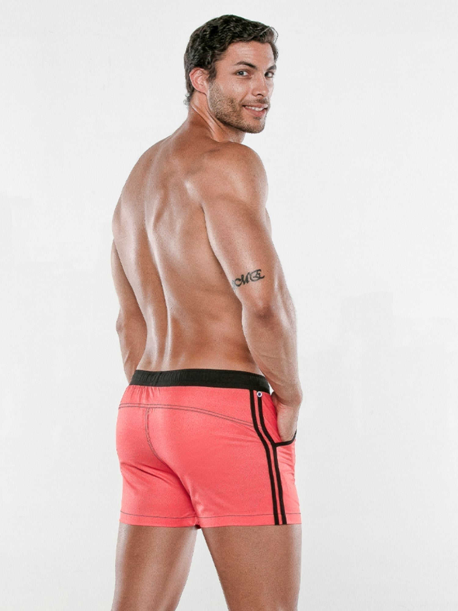 CODE 22 MEDLEY Badeshorts - 23135 - noodosz CODE 22 MEDLEY Badeshorts - 23135 Code 22 Kleidung & Accessoires:Herren:Herrenmode:Bademode nudosz.myshopify.com