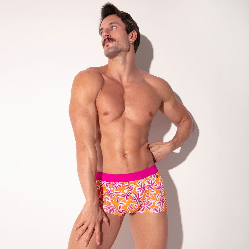 CODE 22 SAN DIEGO TRUNK 26062 - Badehose Mit Push - Up Einlage - Code 22 - Shop Deutschland Noodosz