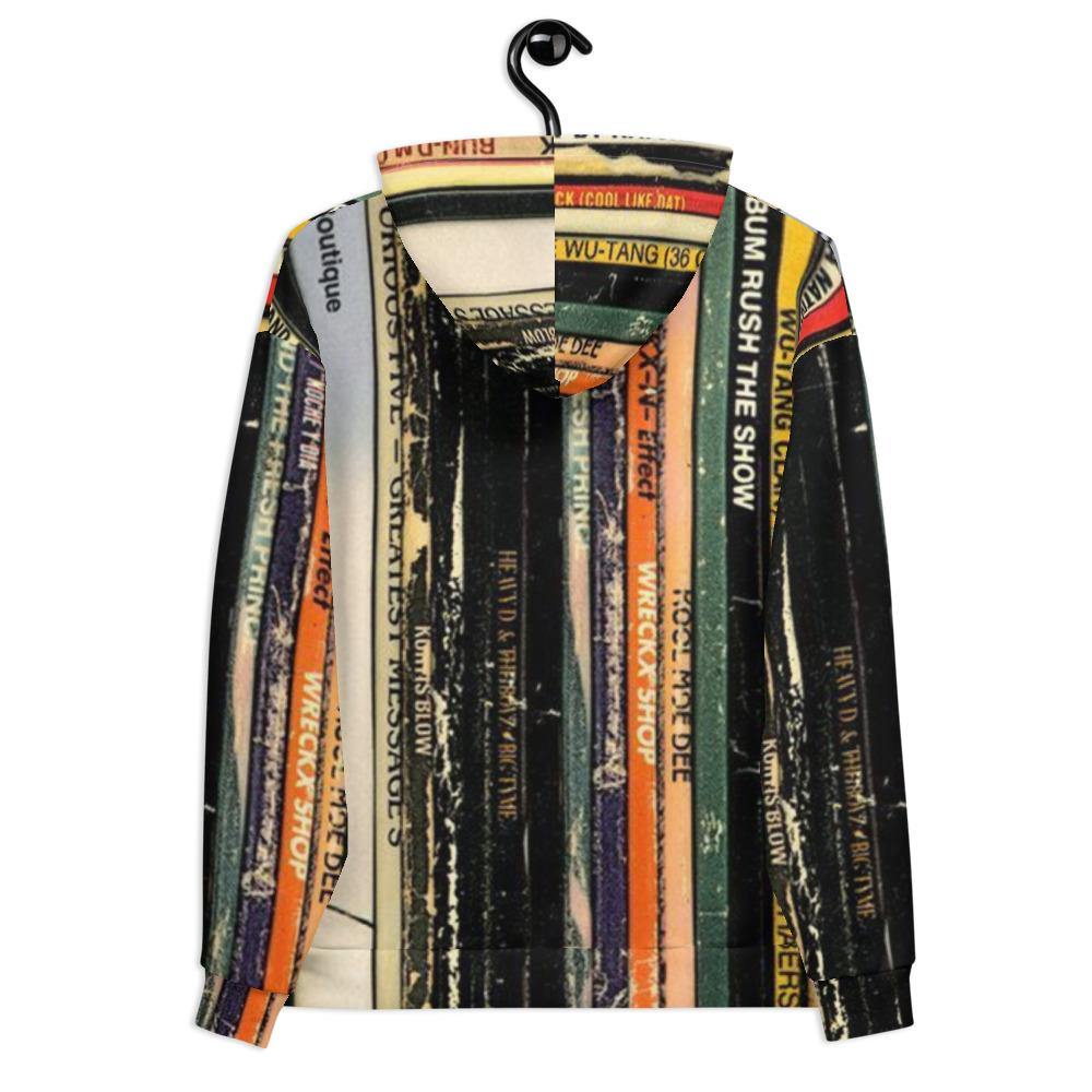 COLOC Kapuzenpullover - NiZED - Shop Deutschland Noodosz