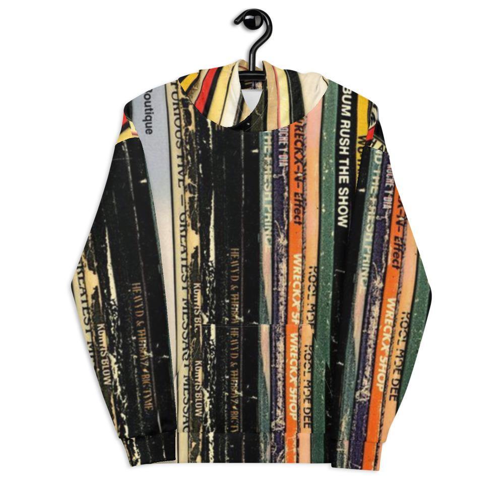 COLOC Kapuzenpullover - NiZED - Shop Deutschland Noodosz